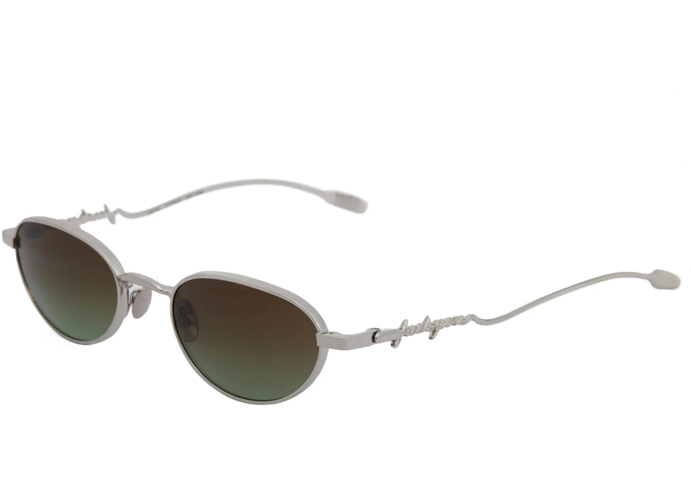 Supreme Capital Sunglasses Silver