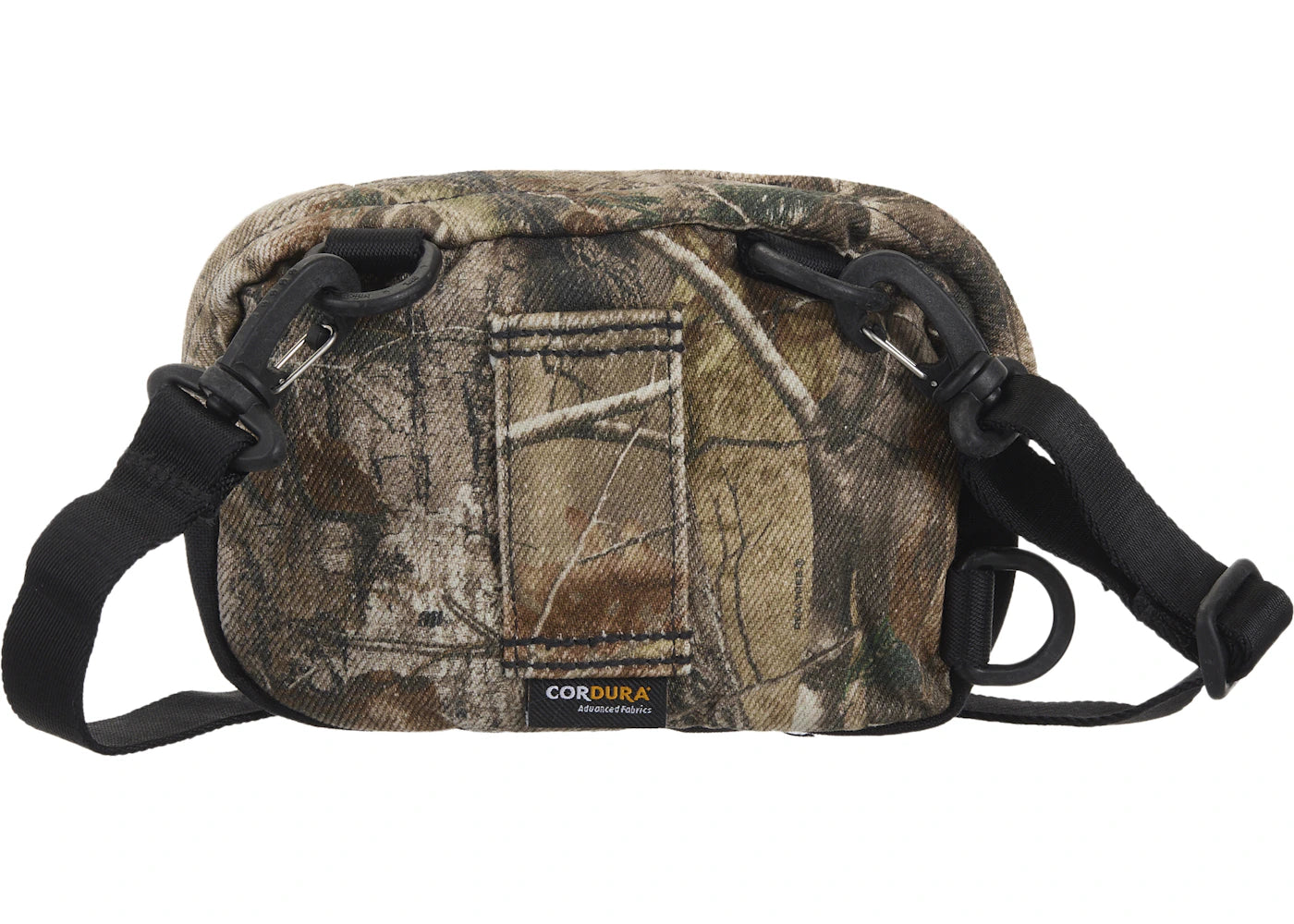 Supreme Denim Mini Shoulder Bag Realtree Ap Camo
