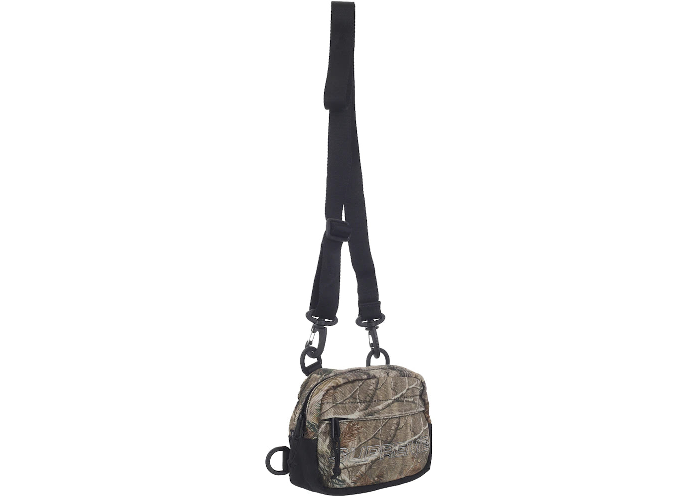 Supreme Denim Mini Shoulder Bag Realtree Ap Camo