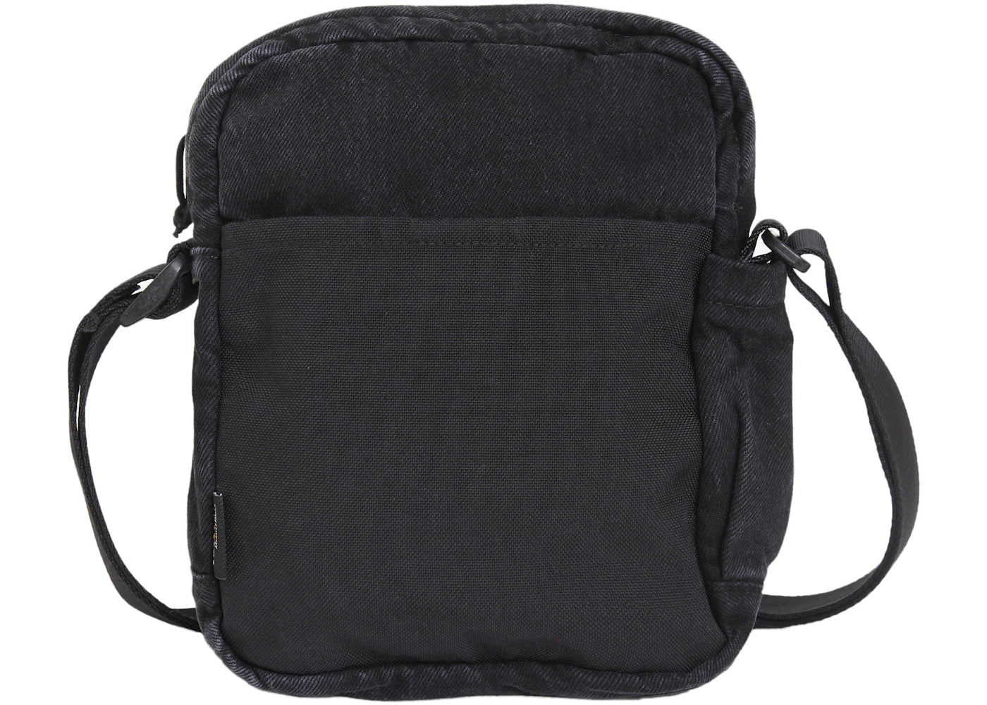 Supreme Denim Shoulder Bag Black