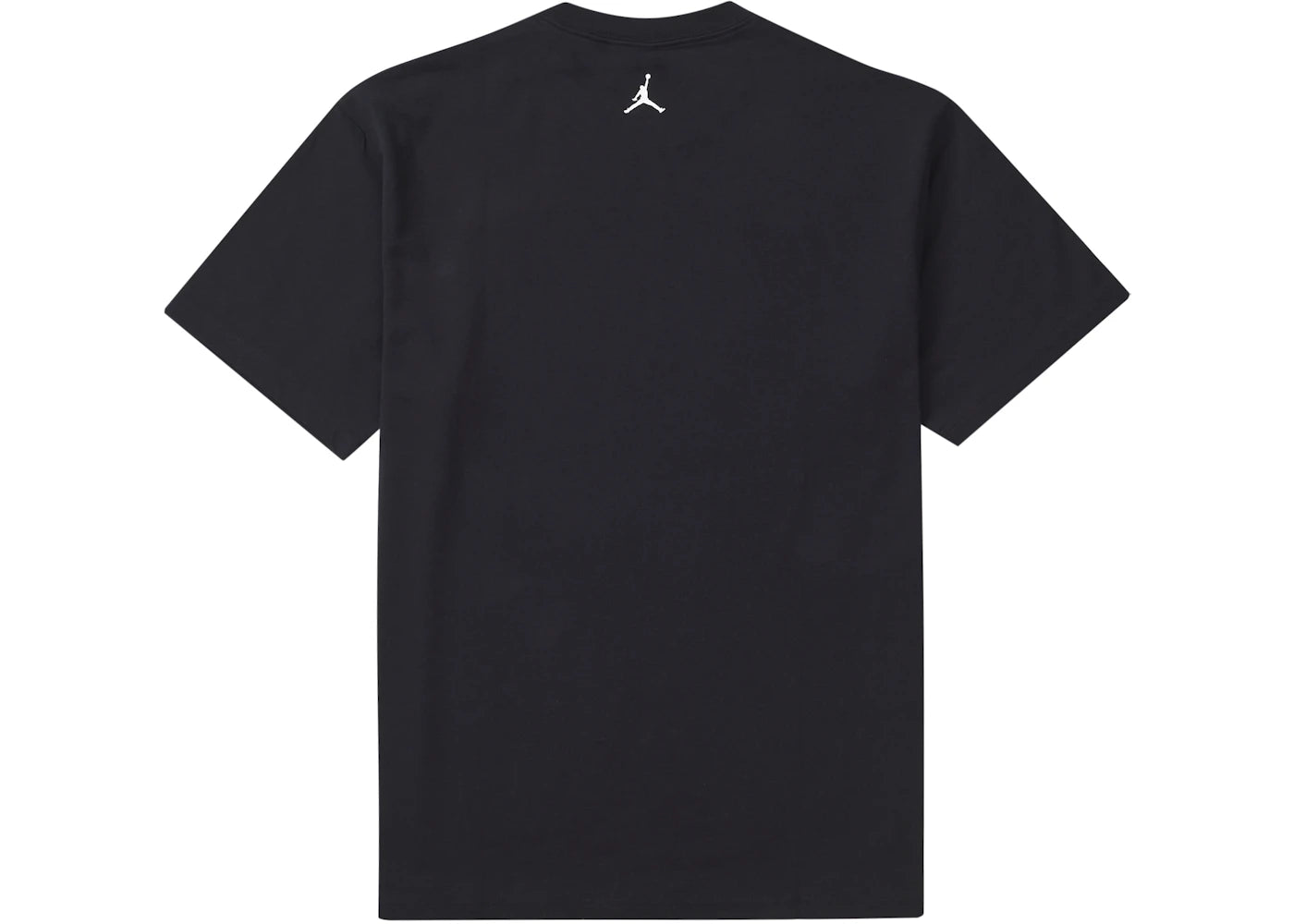 supreme jordan biggie s s top black