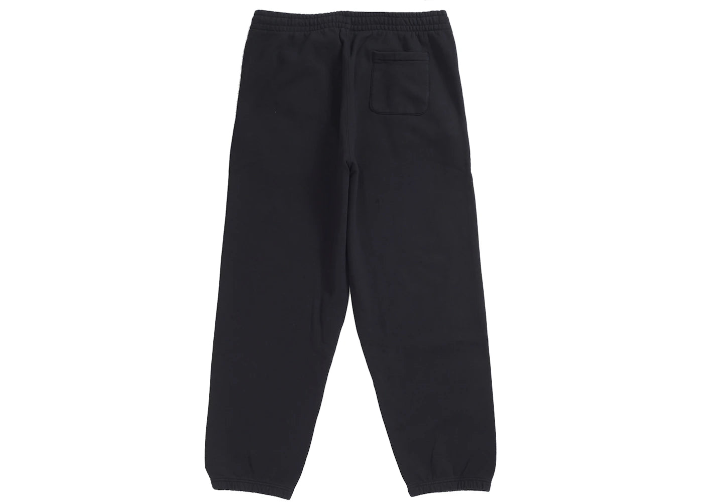 supreme jordan sweatpant (fw24) black