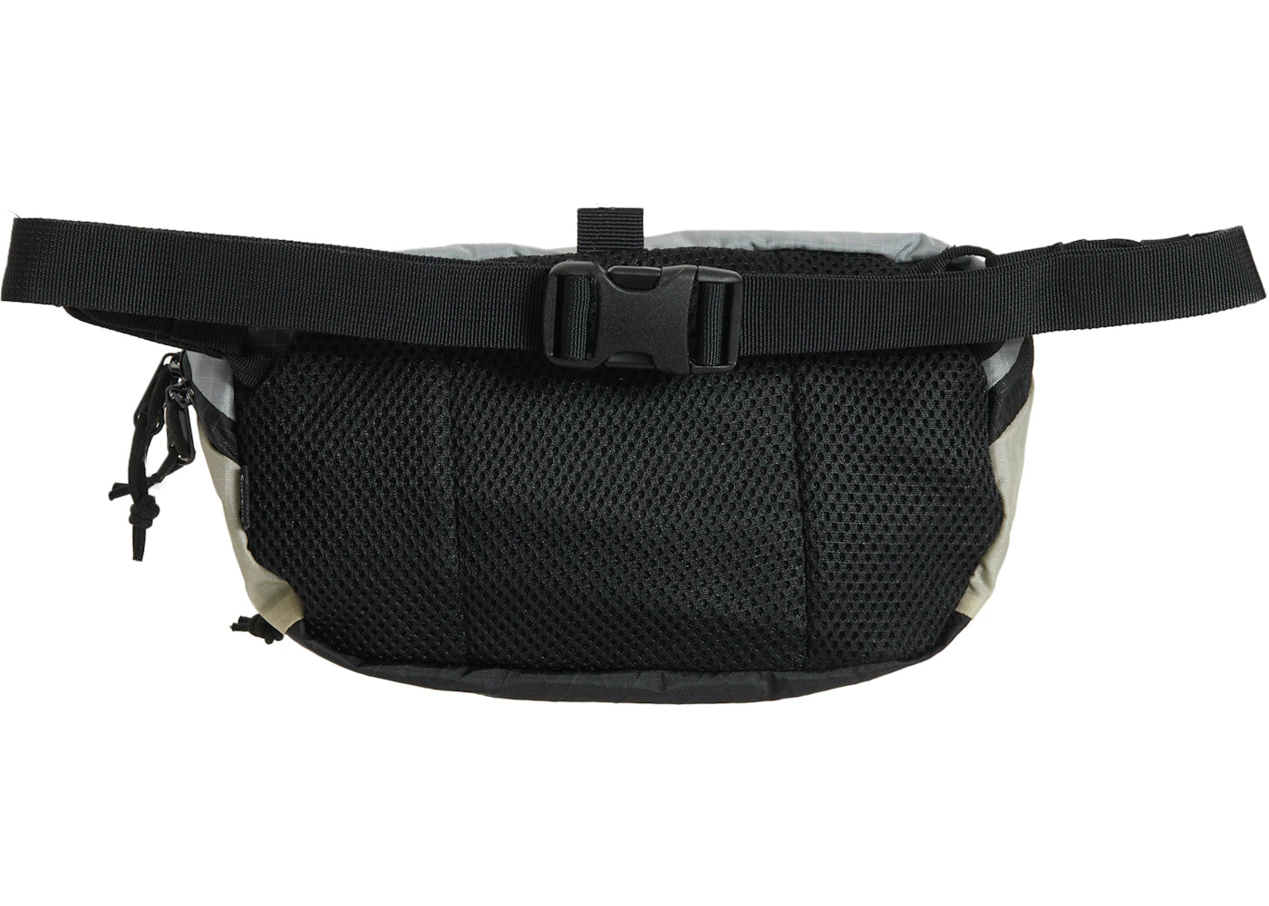 Supreme Logo Waist Bag Blue