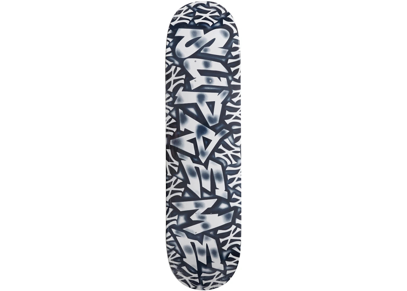 スケートボード Supreme New York Yankees Airbrush Supreme New York Yankees Airbrush Skateboard Deck White – Kicks