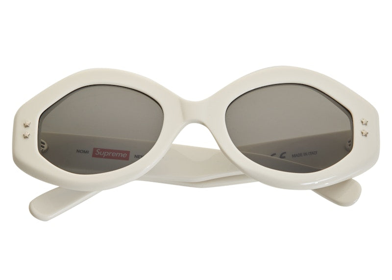 Supreme Dutch Sunglasses サングラス 白 White Supreme Dutch Sunglasses (SS24) - $178