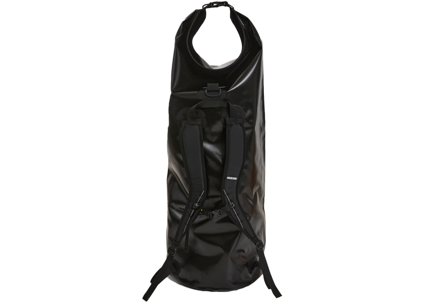 supreme ortlieb large rolltop backpack black