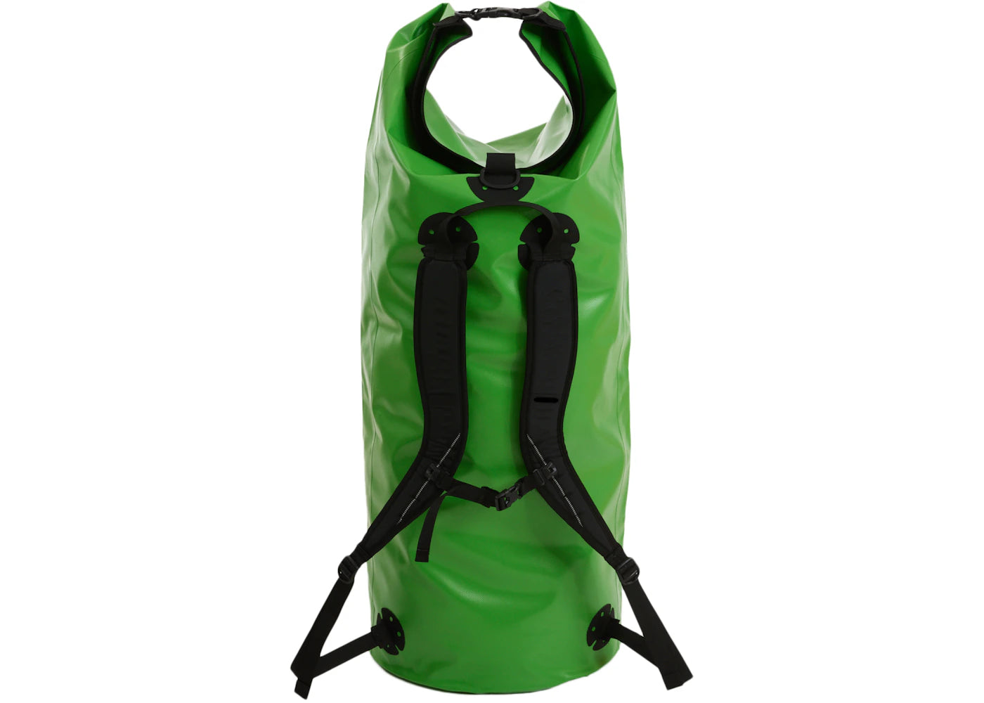 supreme ortlieb large rolltop backpack green