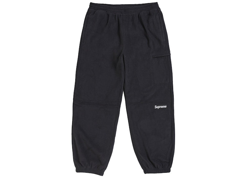 Supreme Polartec Pant (Fw24) Black
