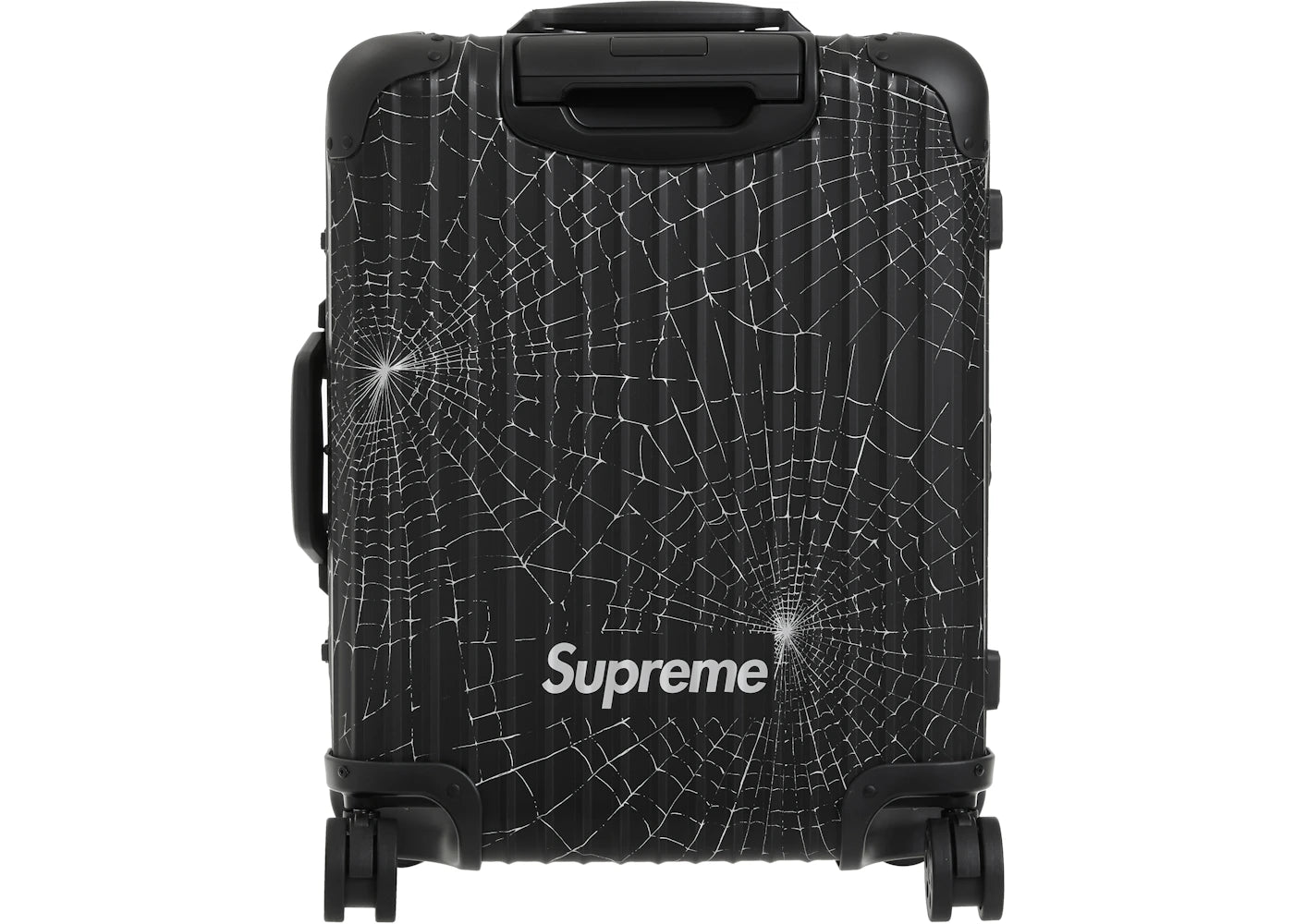 Supreme Rimowa Cabin Plus Black