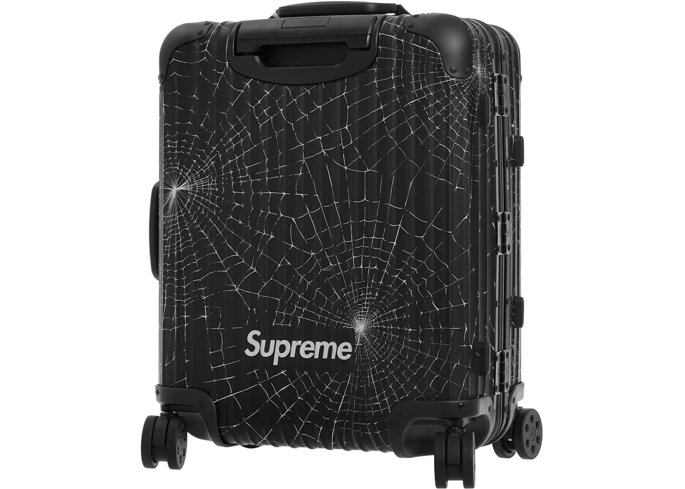 Supreme Rimowa Cabin Plus Black