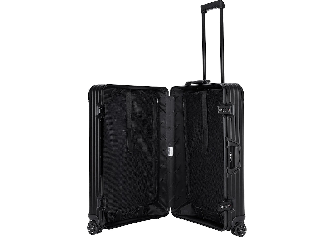 Supreme Rimowa Topas Multiwheel 82L Black