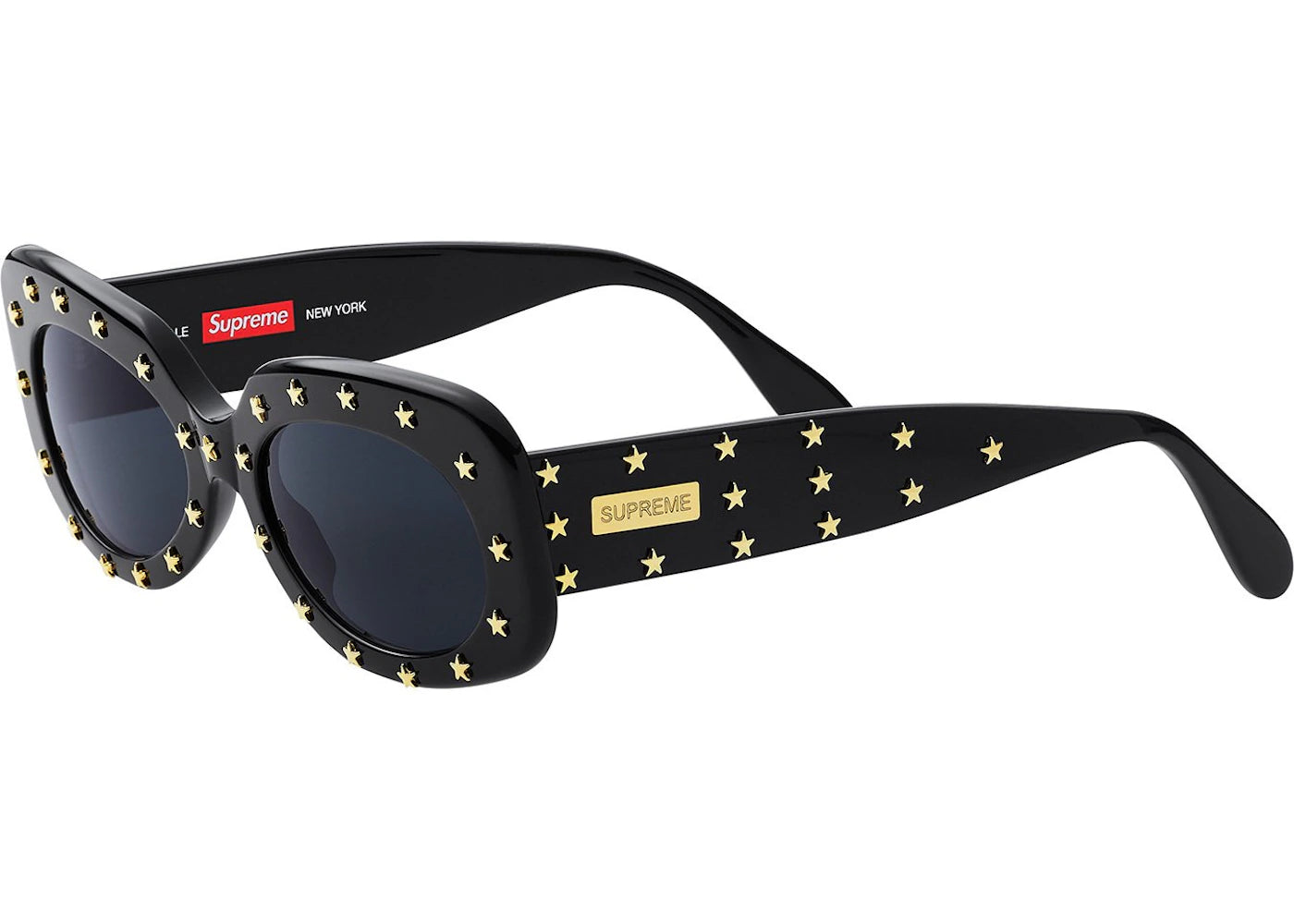 Supreme Royale Sunglasses Black