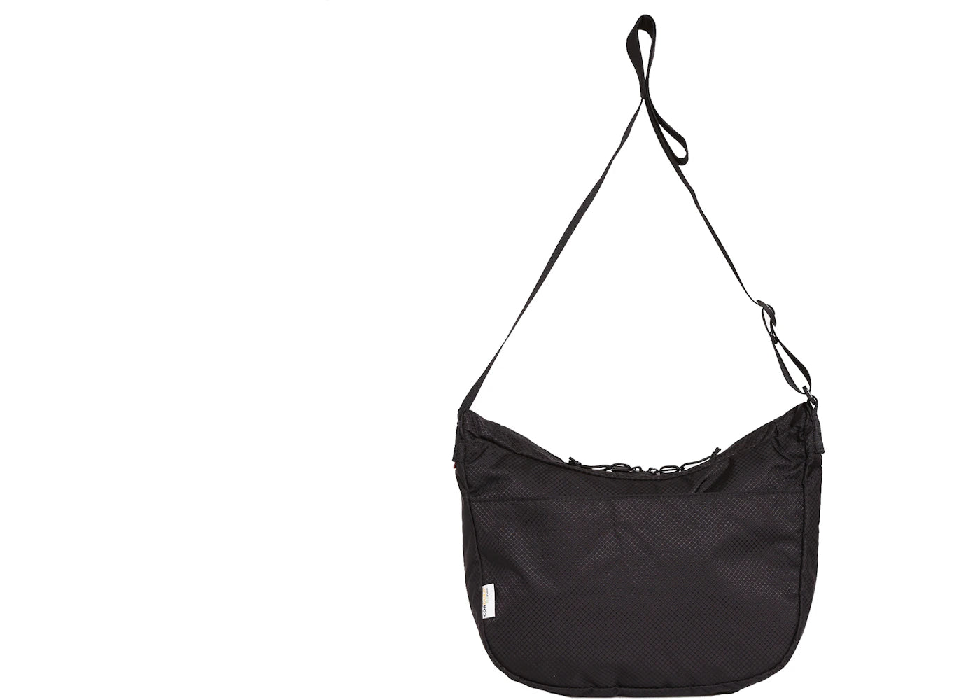 Supreme Small Messenger Bag Black