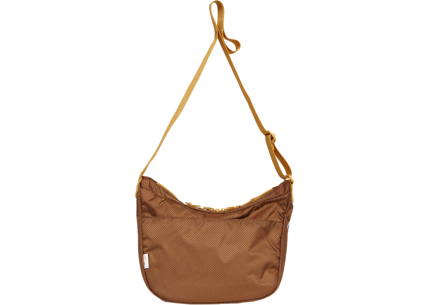 Supreme Small Messenger Bag Brown