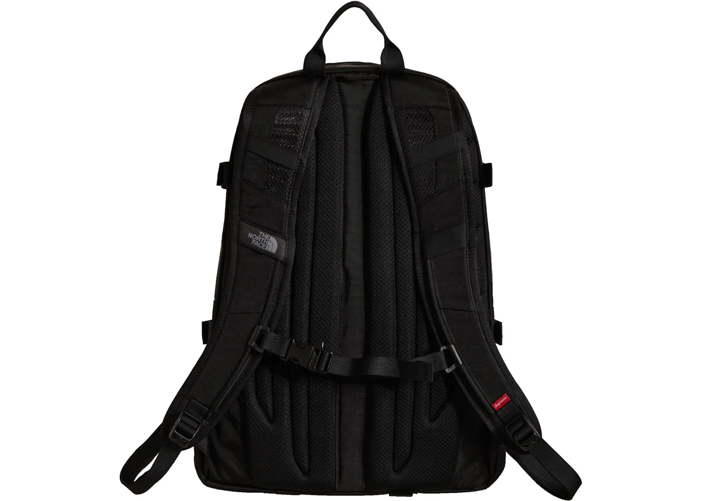 supreme the north face s logo expedition backpack black