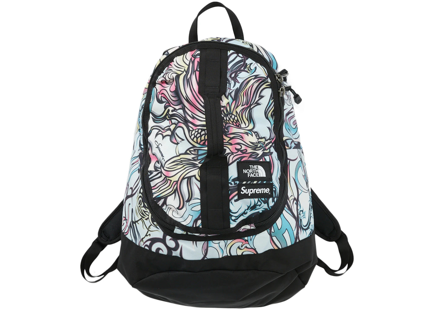 Supreme The North Face Steep Tech Backpack (Fw22) Multicolor 