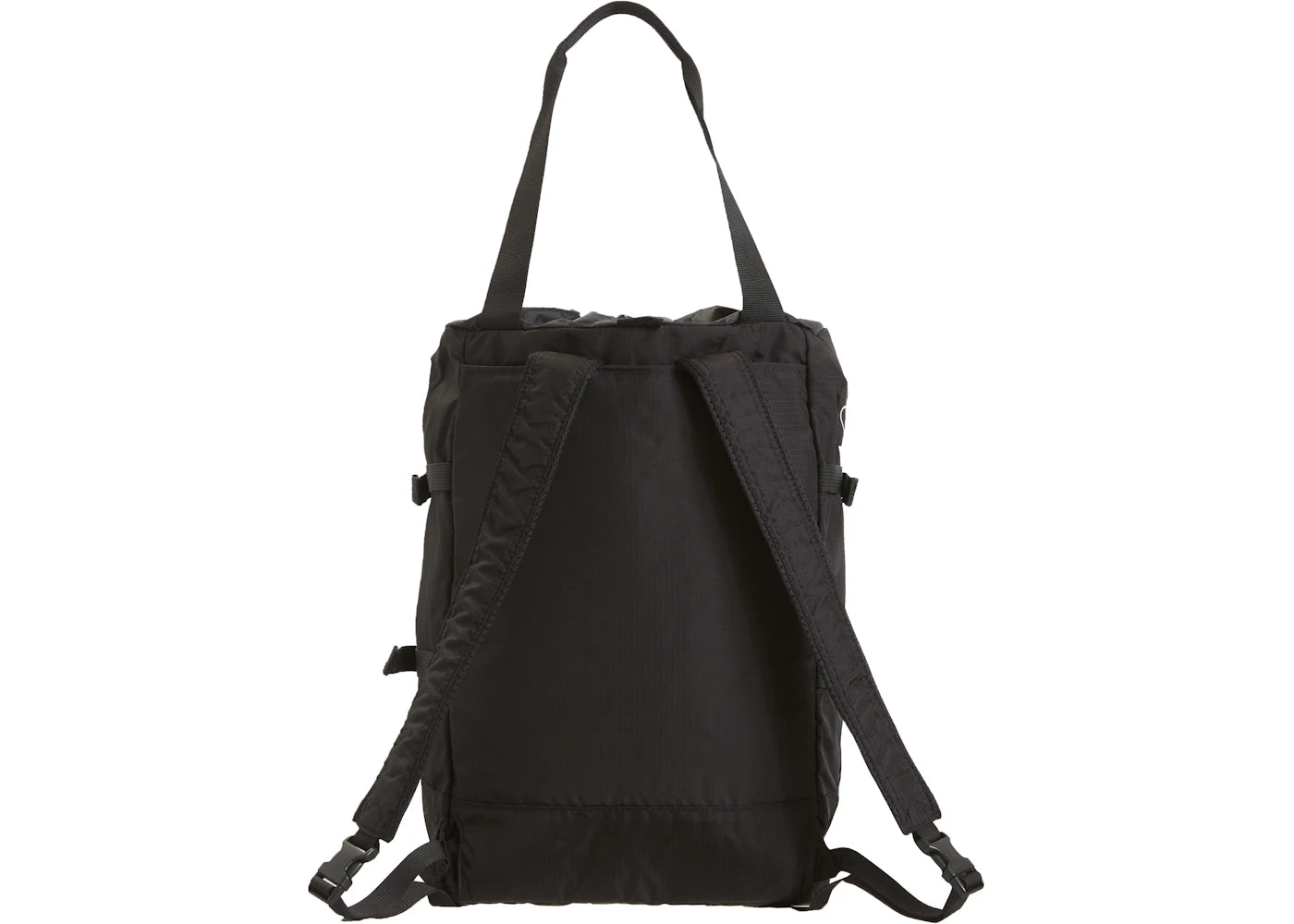 Supreme Tote Backpack Black