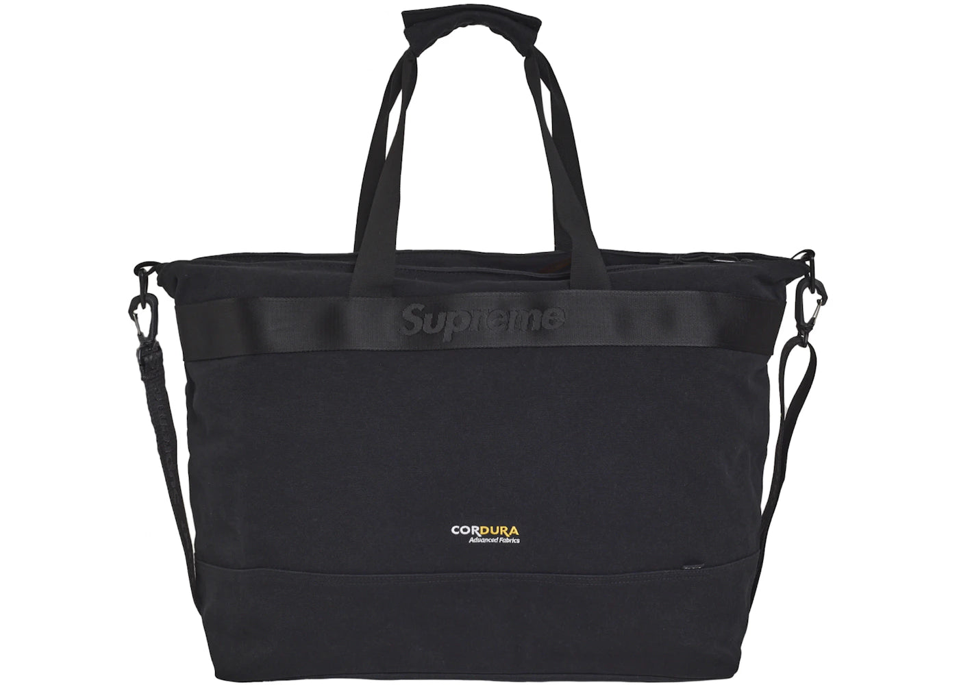 Supreme Tote Bag Black