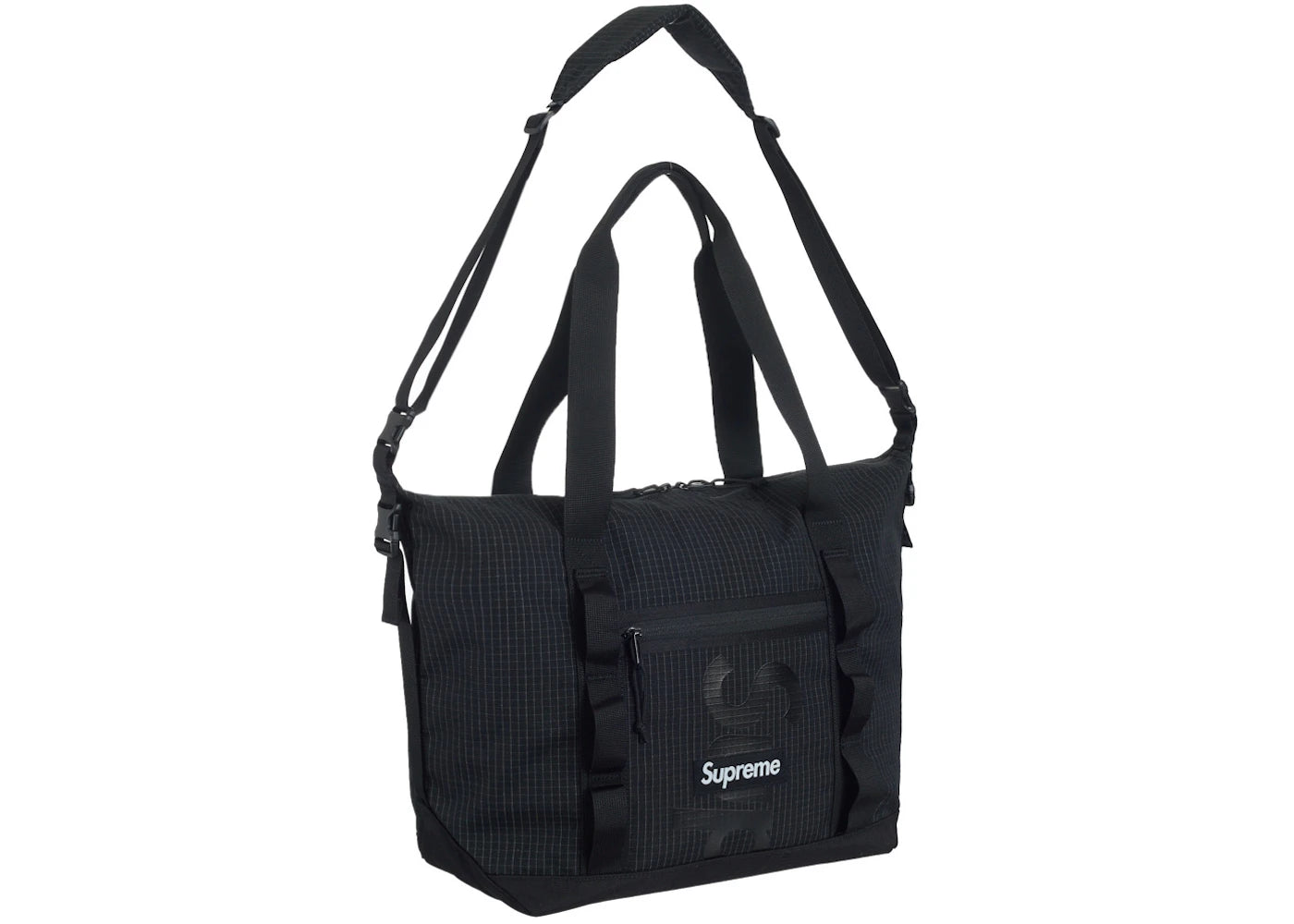 Supreme Tote Bag Ss24 Black