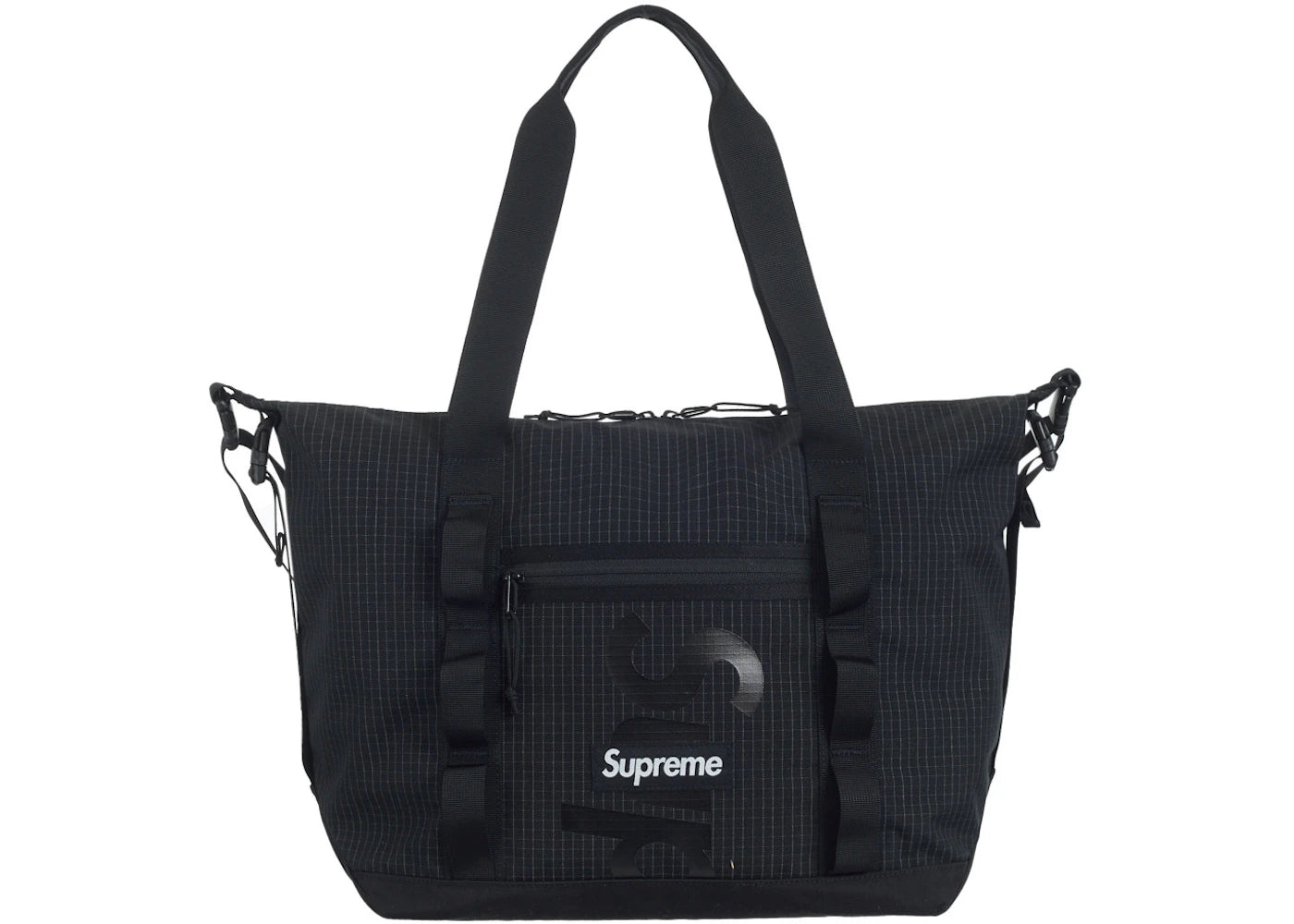 Supreme Tote Bag (Ss24) Black