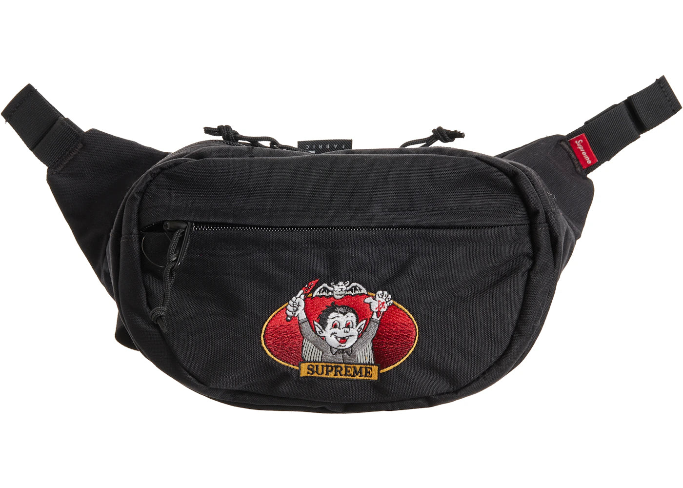 SUPREME Vampire Boy Waist Bag ボディバッグ