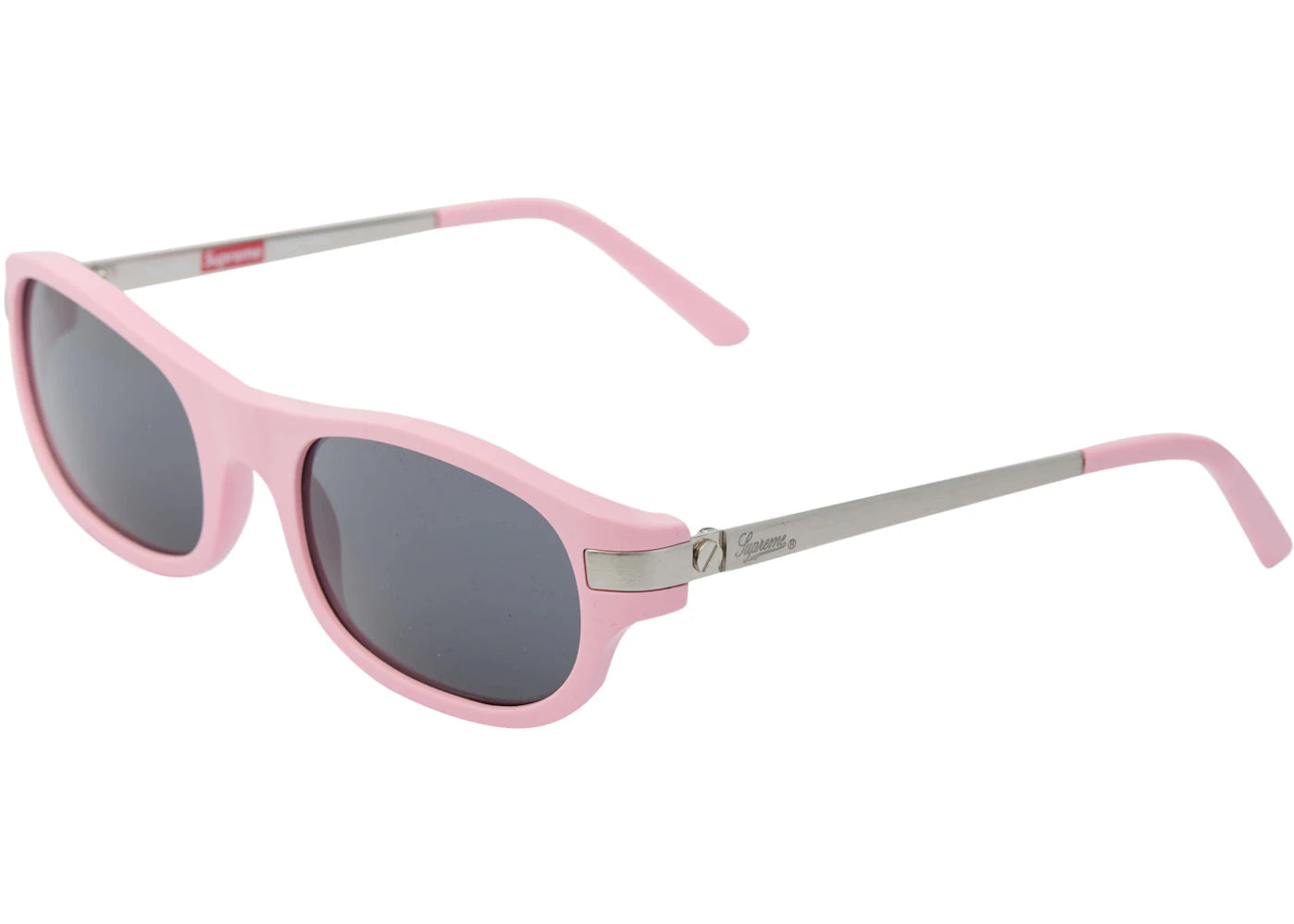 Supreme Walker Sunglasses Pink