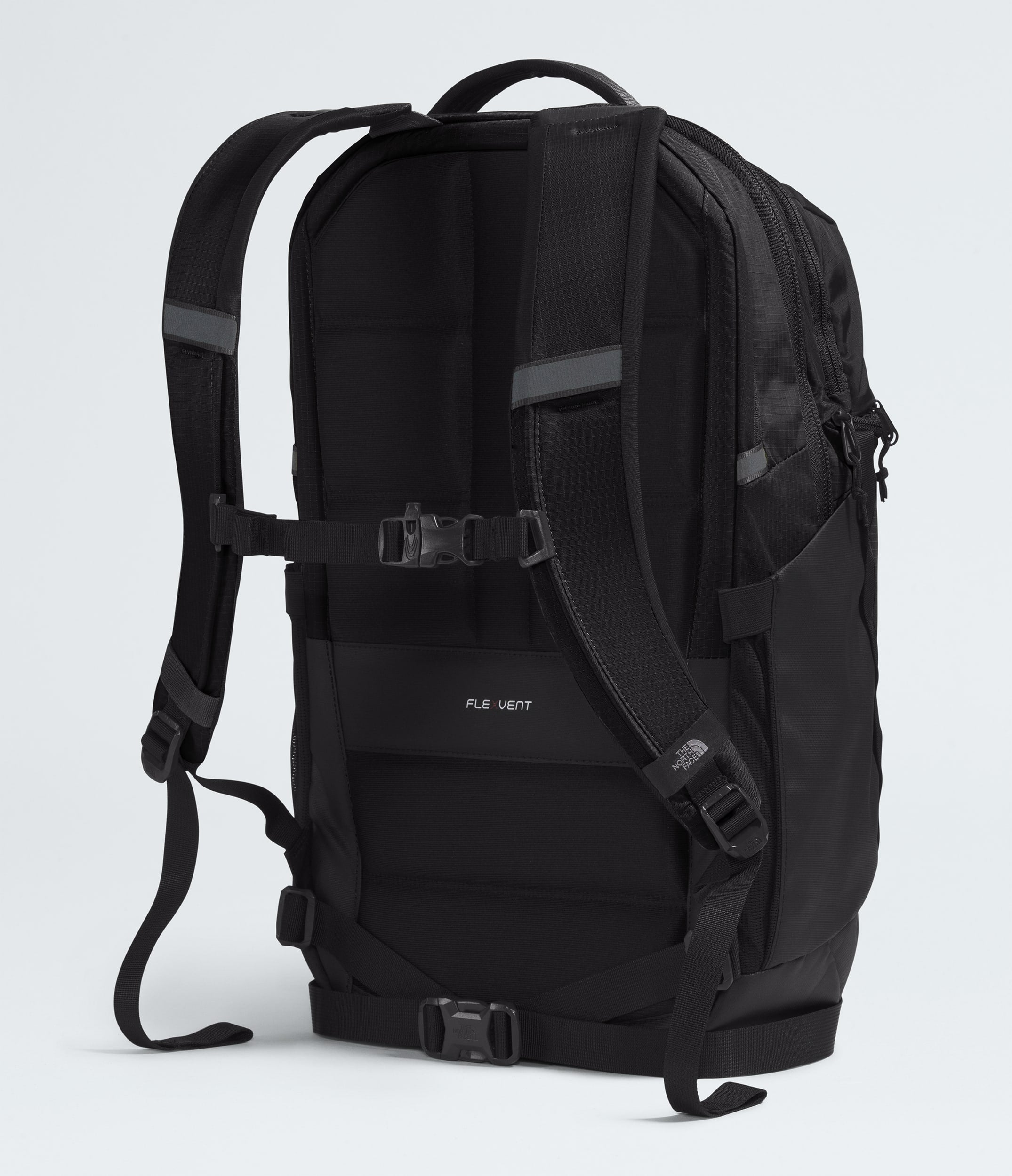 The North Face Surge Backpack TNF Black