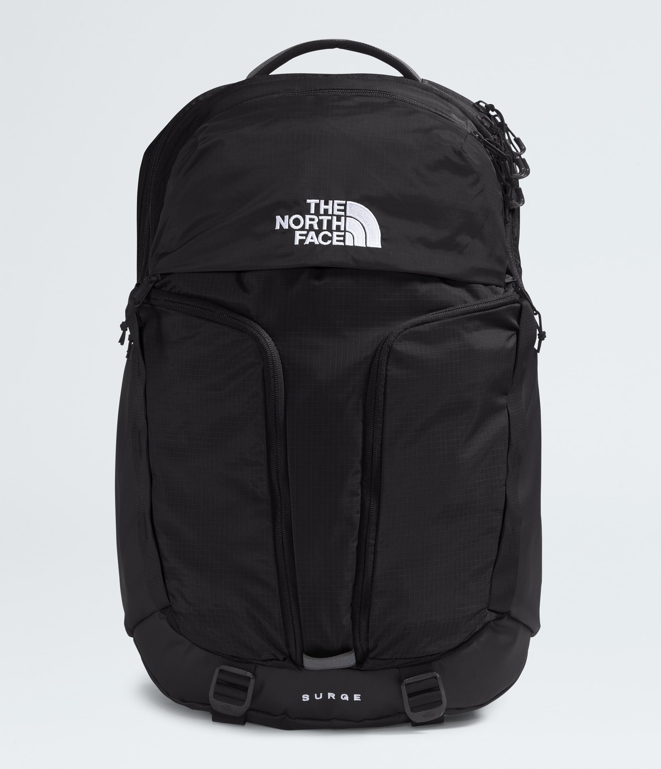 The North Face Surge Backpack TNF Black