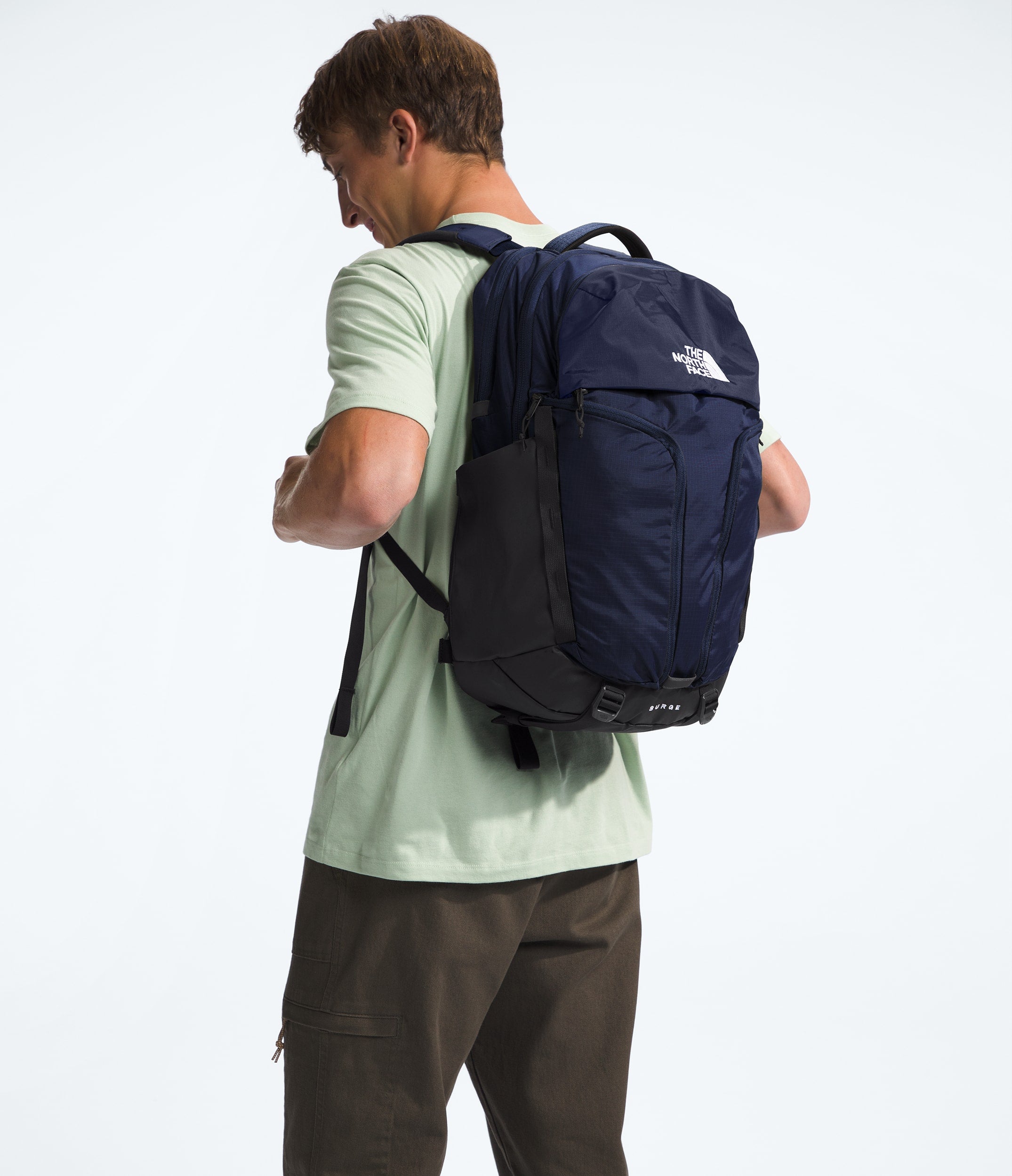 The North Face Surge Backpack TNF Navy