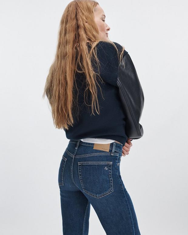 Rag & Bone Sutton Cigarette Jean