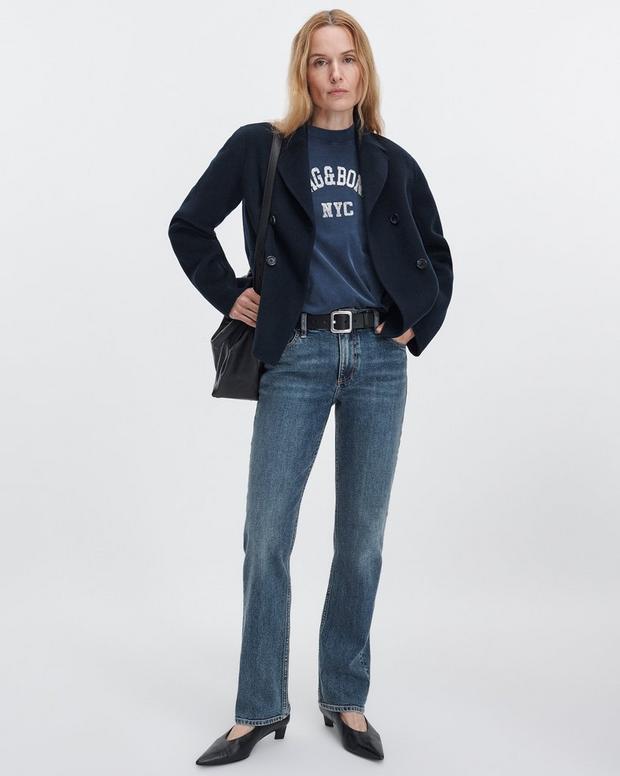 Rag & Bone Sutton Cigarette Jean
