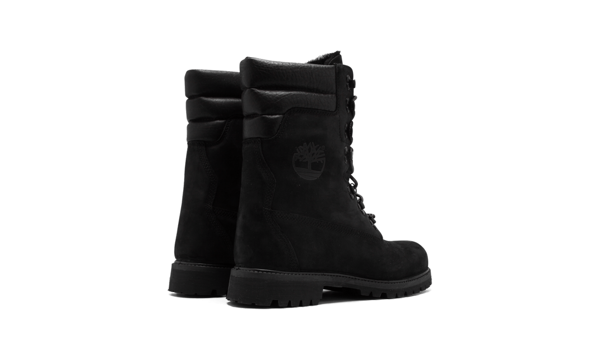 Timberland 40 Below Boot Ronnie Fieg Shearling Black