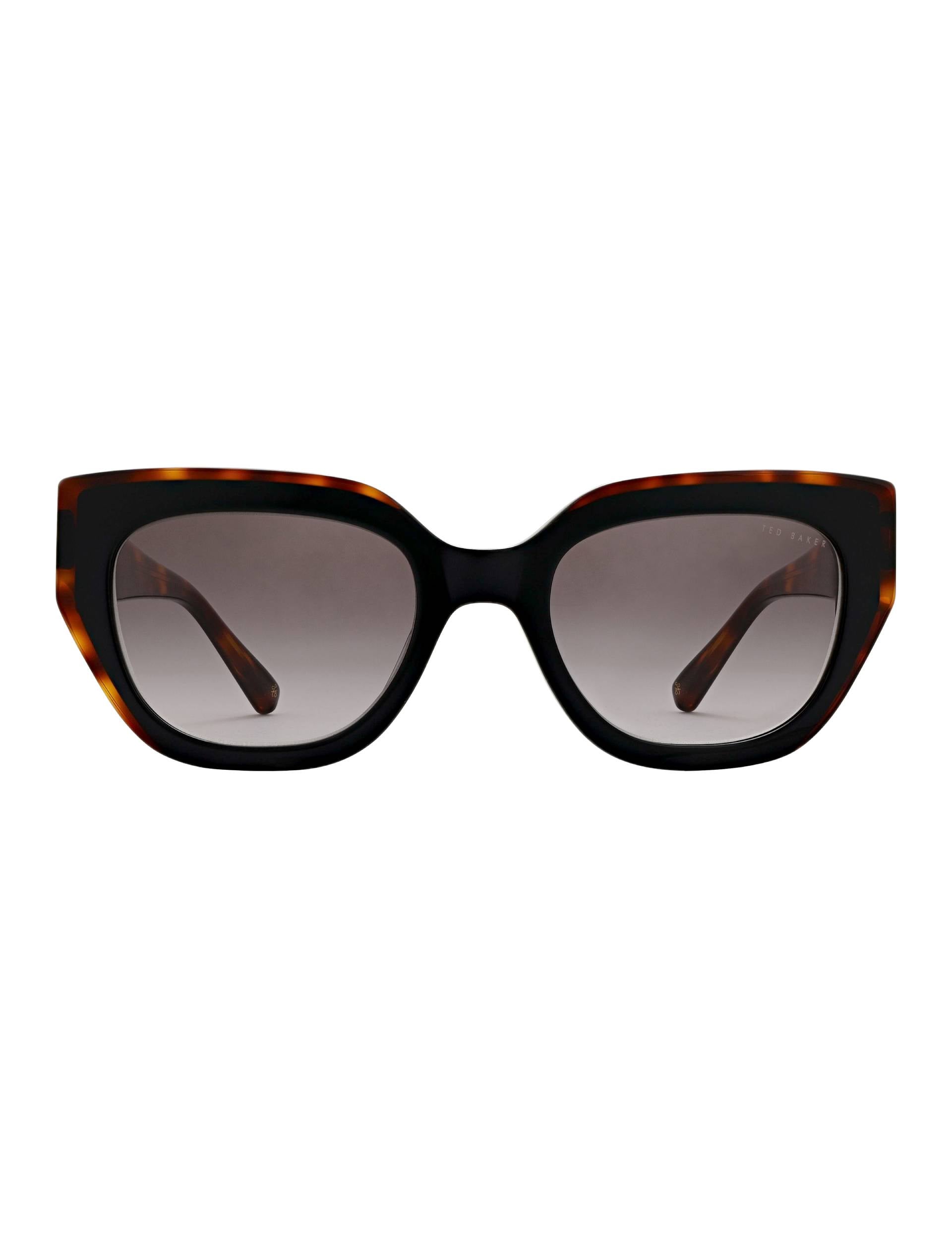 Ted Baker Coral Chunky Cat Eye Acetate Sunglasses Women's