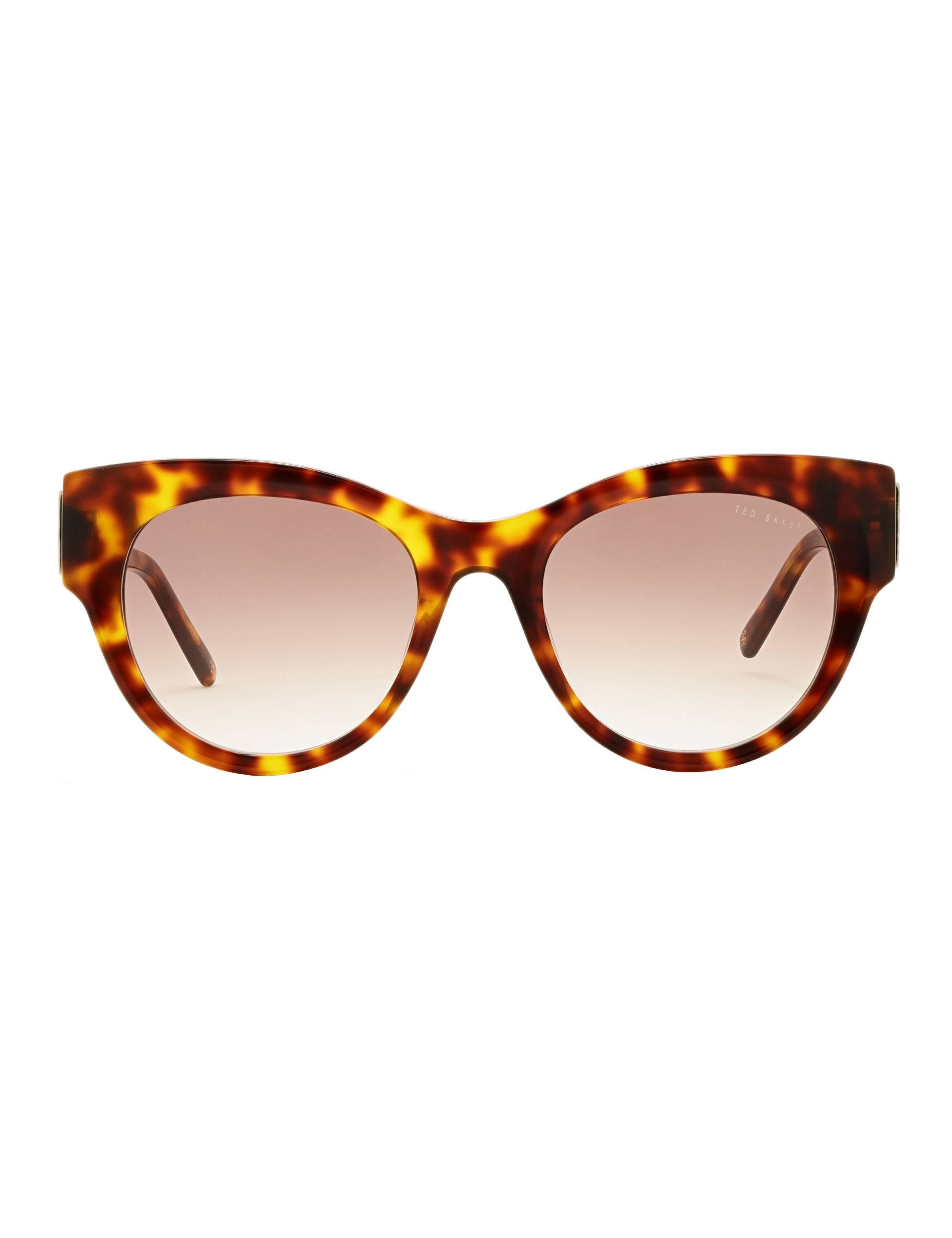 Ted Baker Farah Hardware Detail Cat Eye Sunglasses Women's