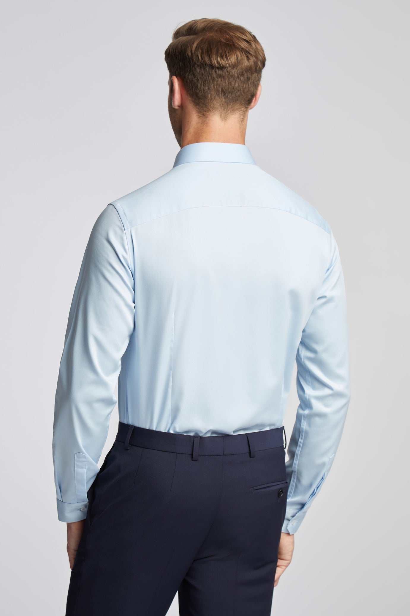 Ted Baker Isla Slim Fit Pure Cotton Shirt