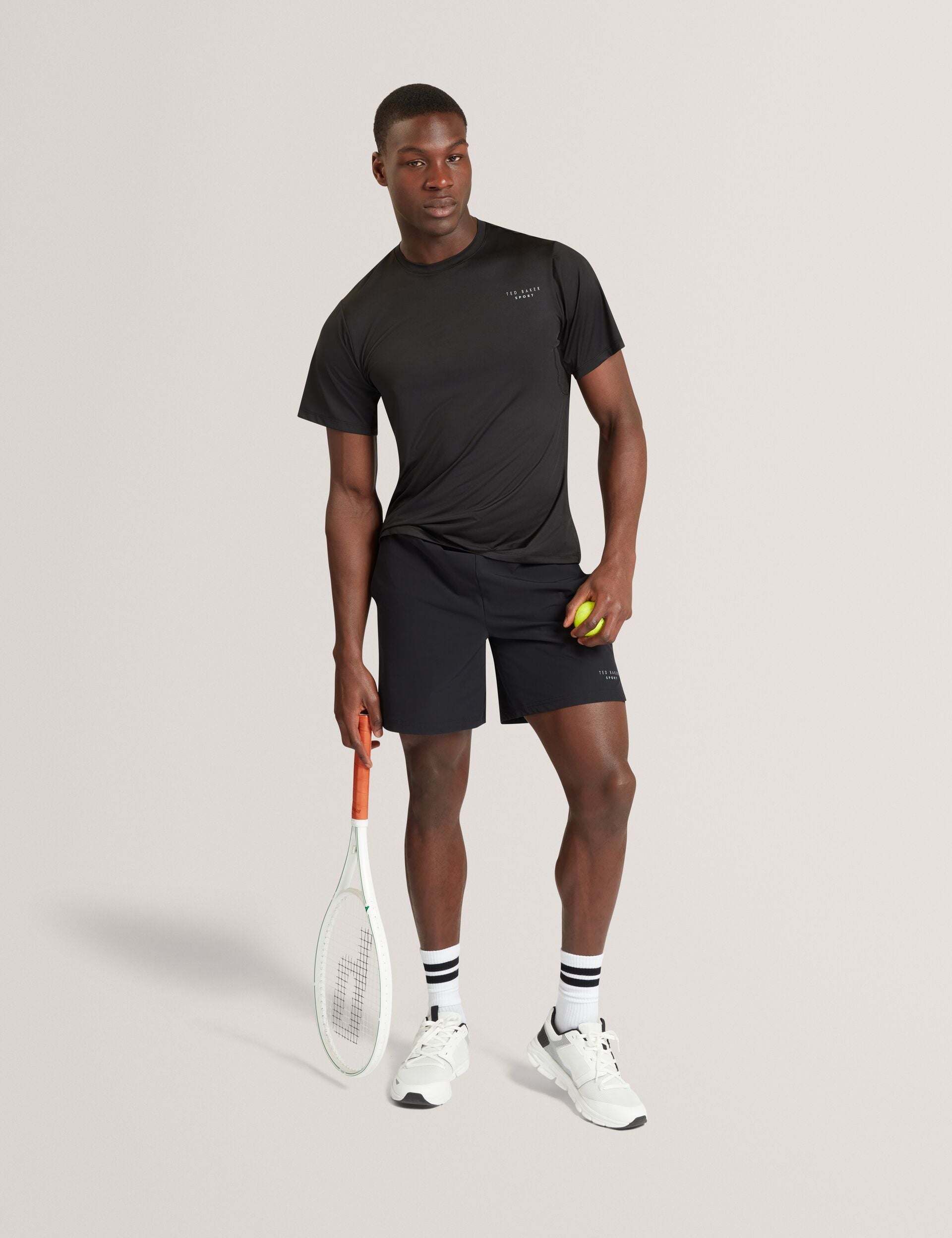 Ted Baker Kai Aeroflow Quick Dry Running Tshirt
