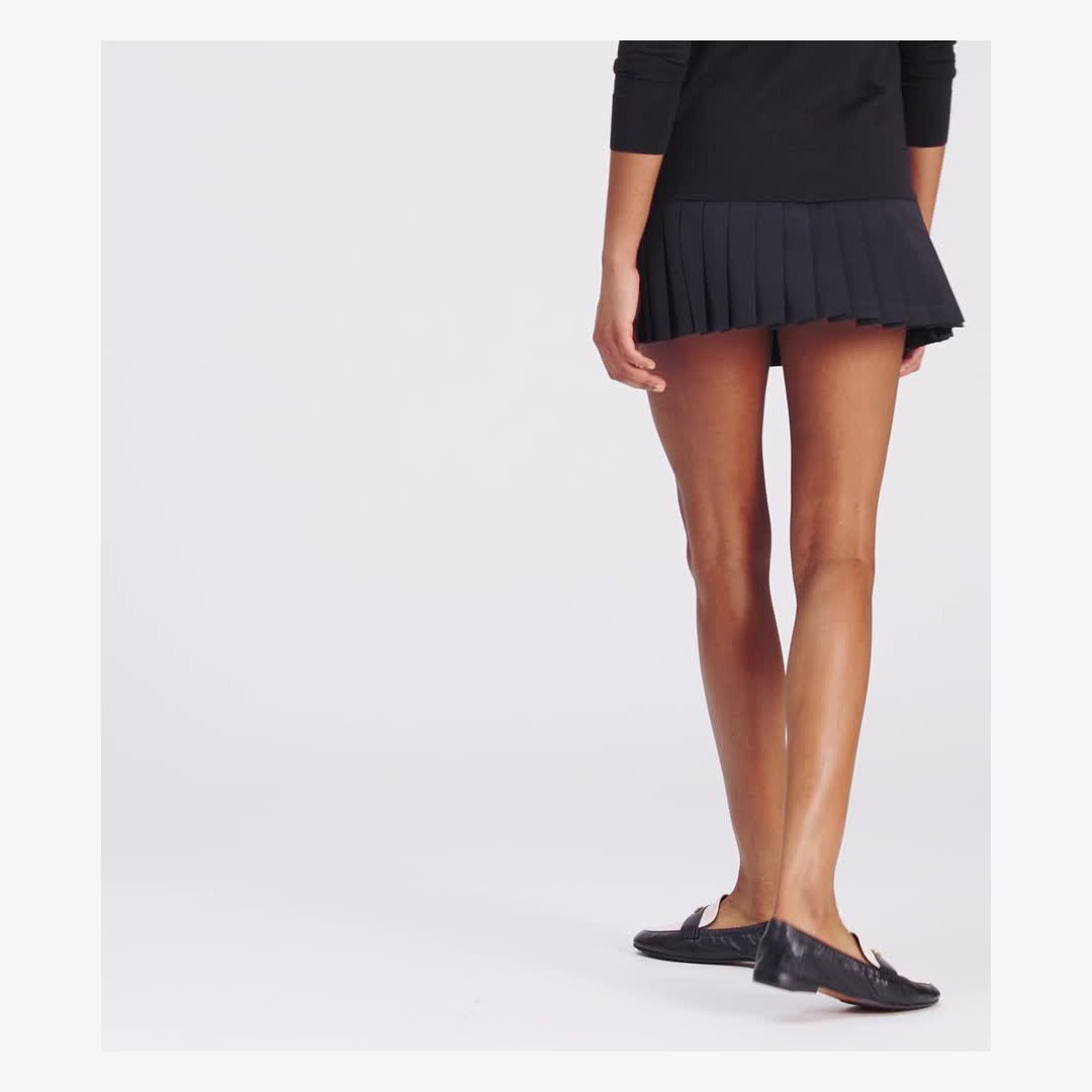 Tory Burch Ballet Loafer CREAM / GINGER MOOSE / COCO