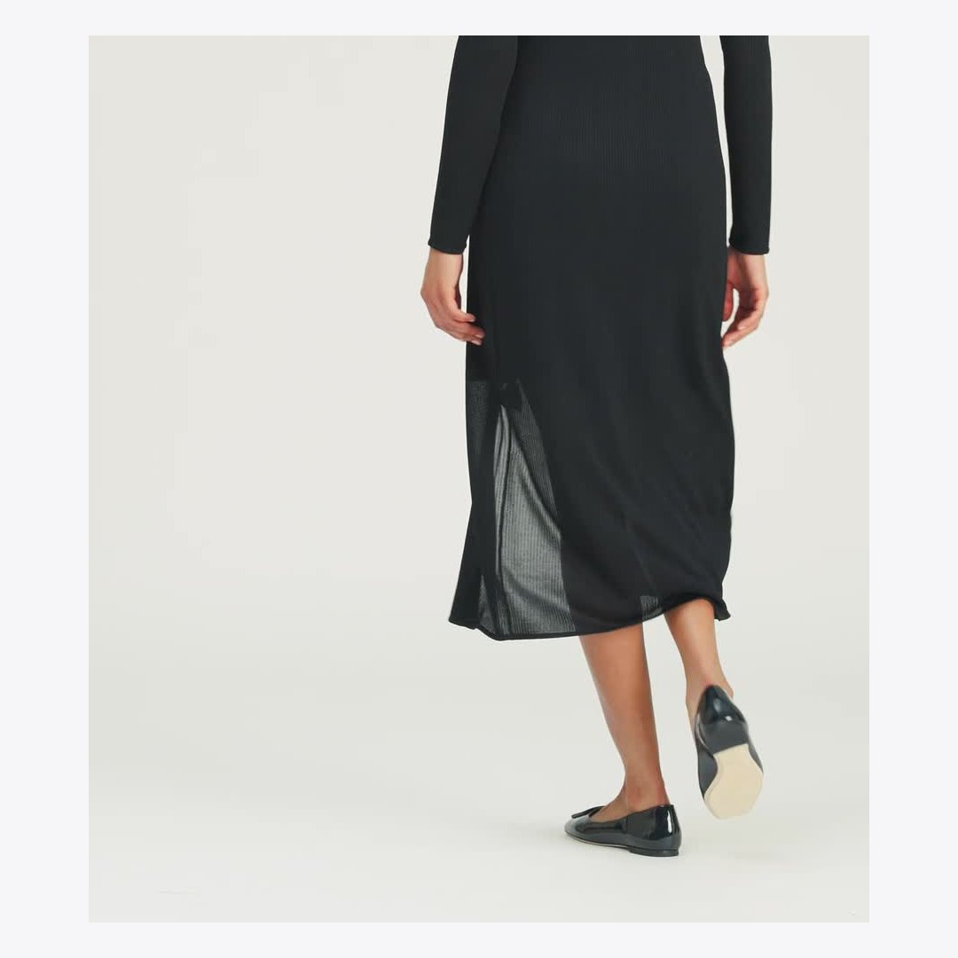 Tory Burch Georgia Ballet PERFECT NAVY
