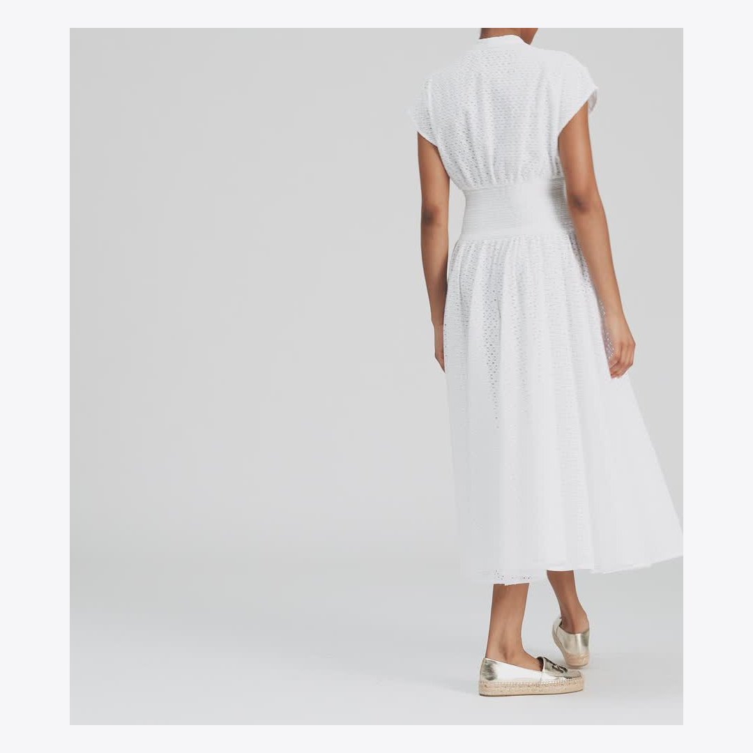 Tory Burch Ines Platform Espadrille Spark Gold