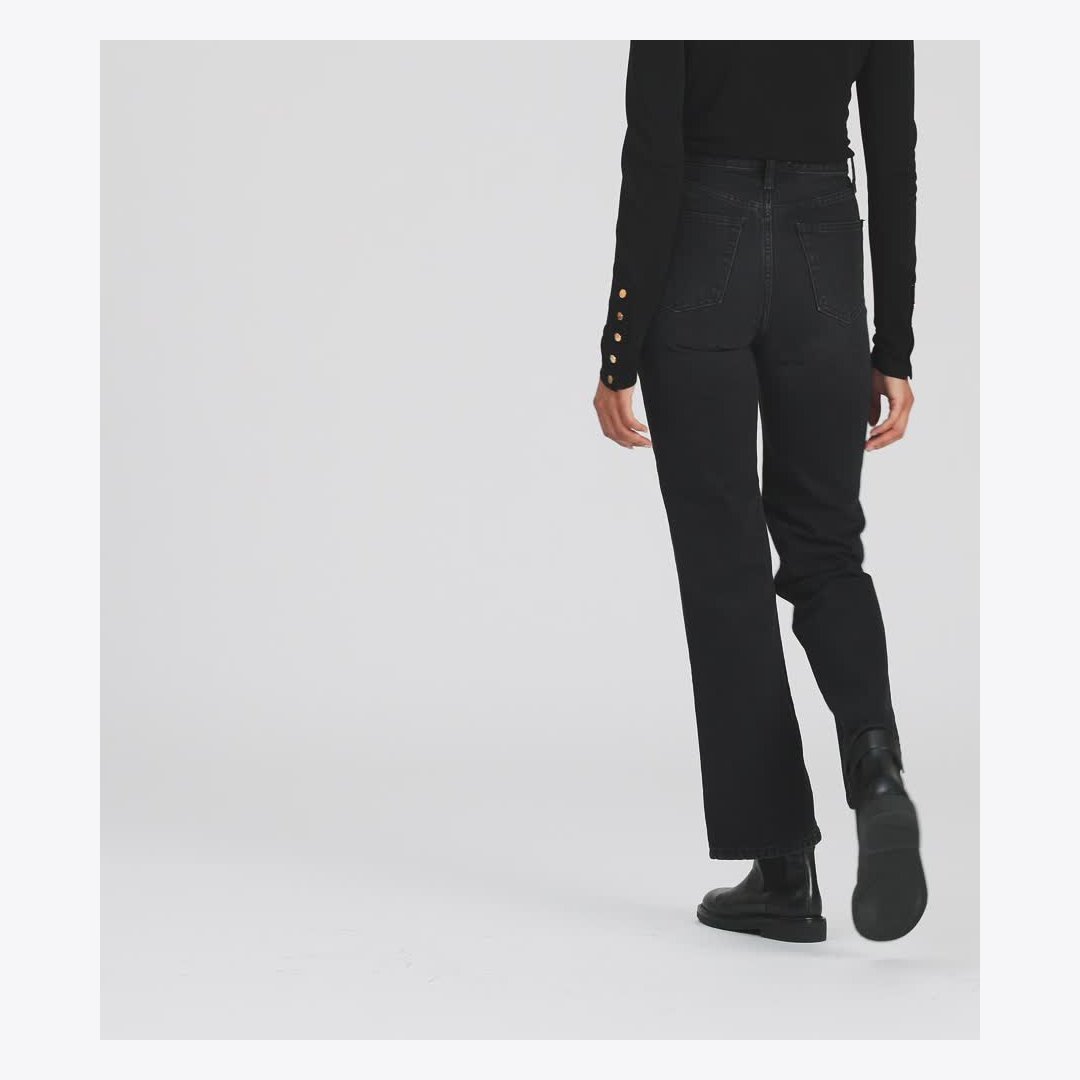 Tory Burch Double T Chelsea Boot ALMOND FLOUR / COCO