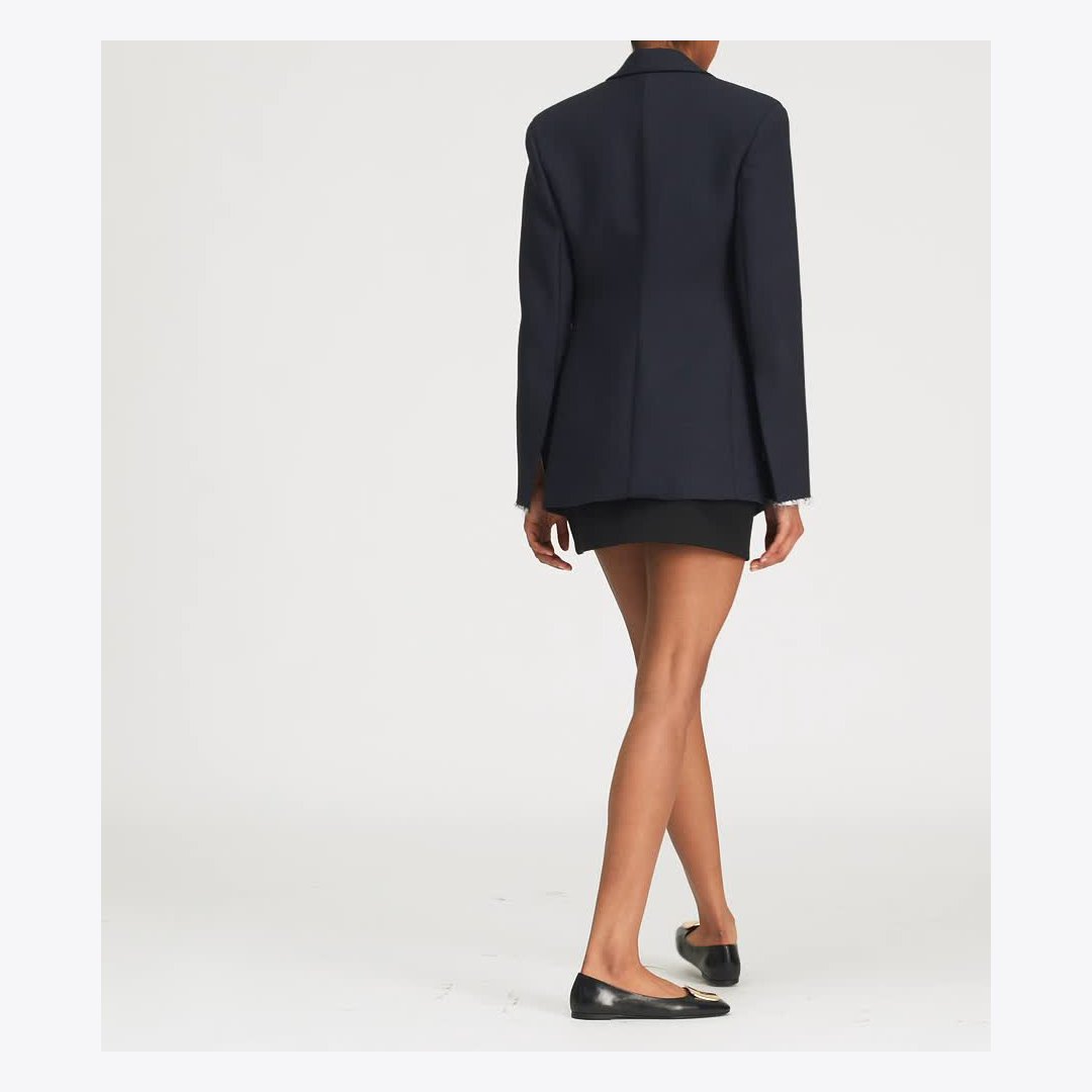 Tory Burch Georgia Ballet PERFECT BLACK