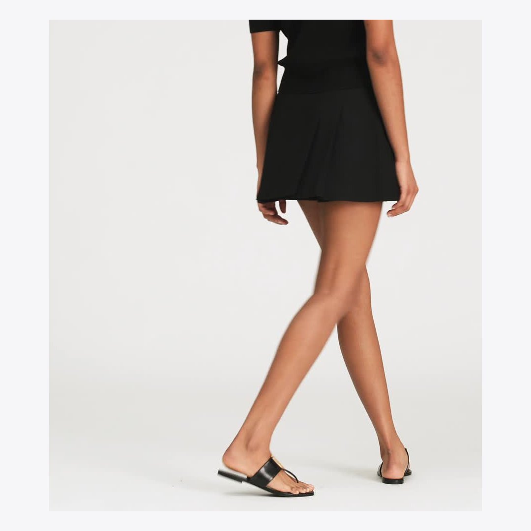 Tory Burch Georgia Sandal PERFECT BLACK