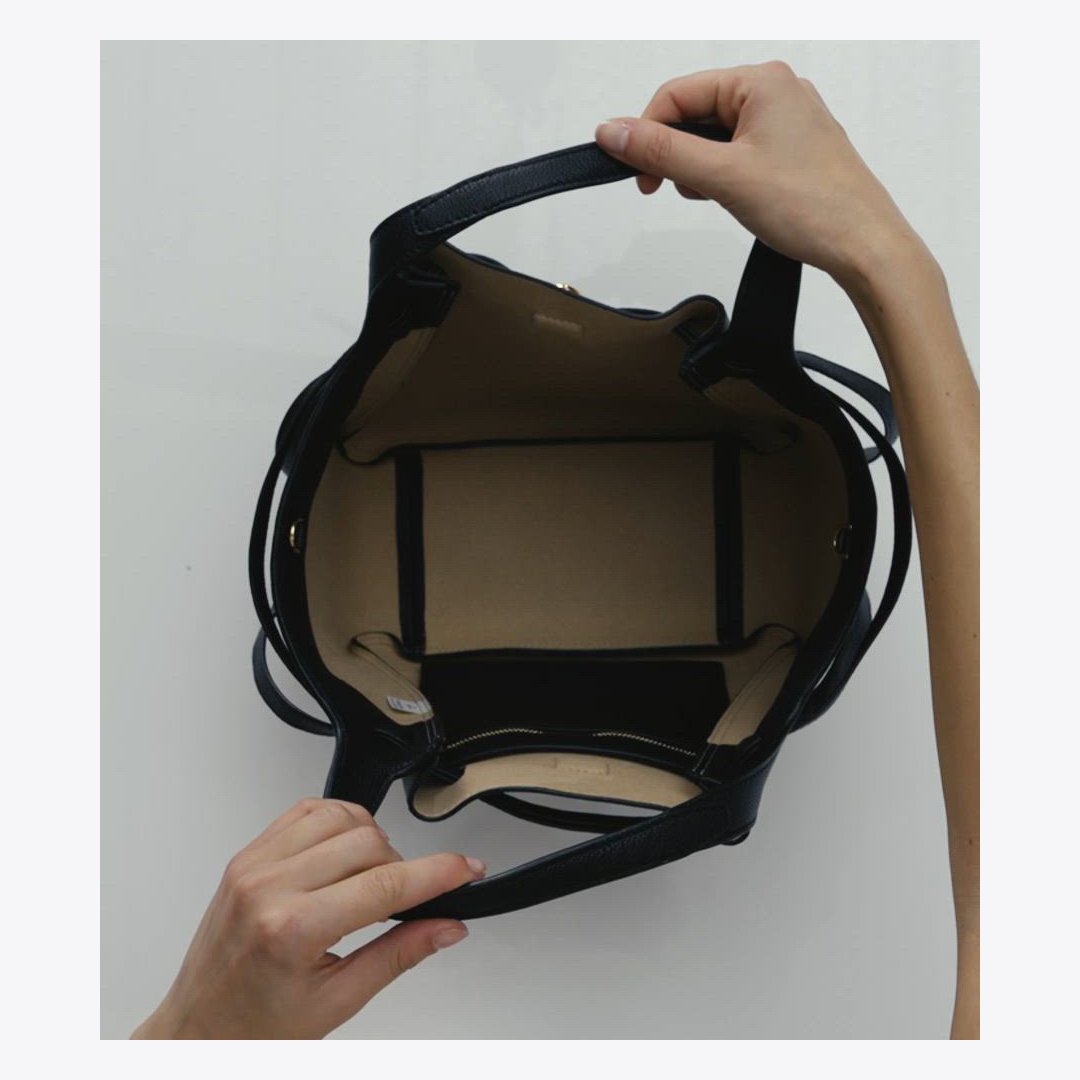 Tory Burch Small Romy Tote Wild Mushroom