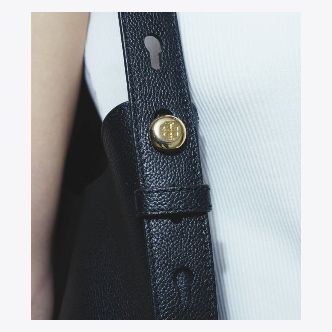 Tory Burch Hobo Bag Black