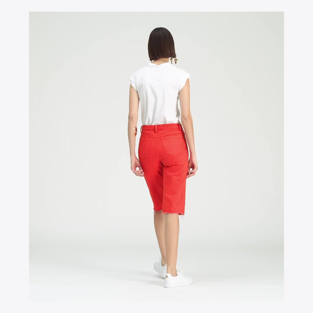 Tory Burch Howell Court Sneaker Titanium White
