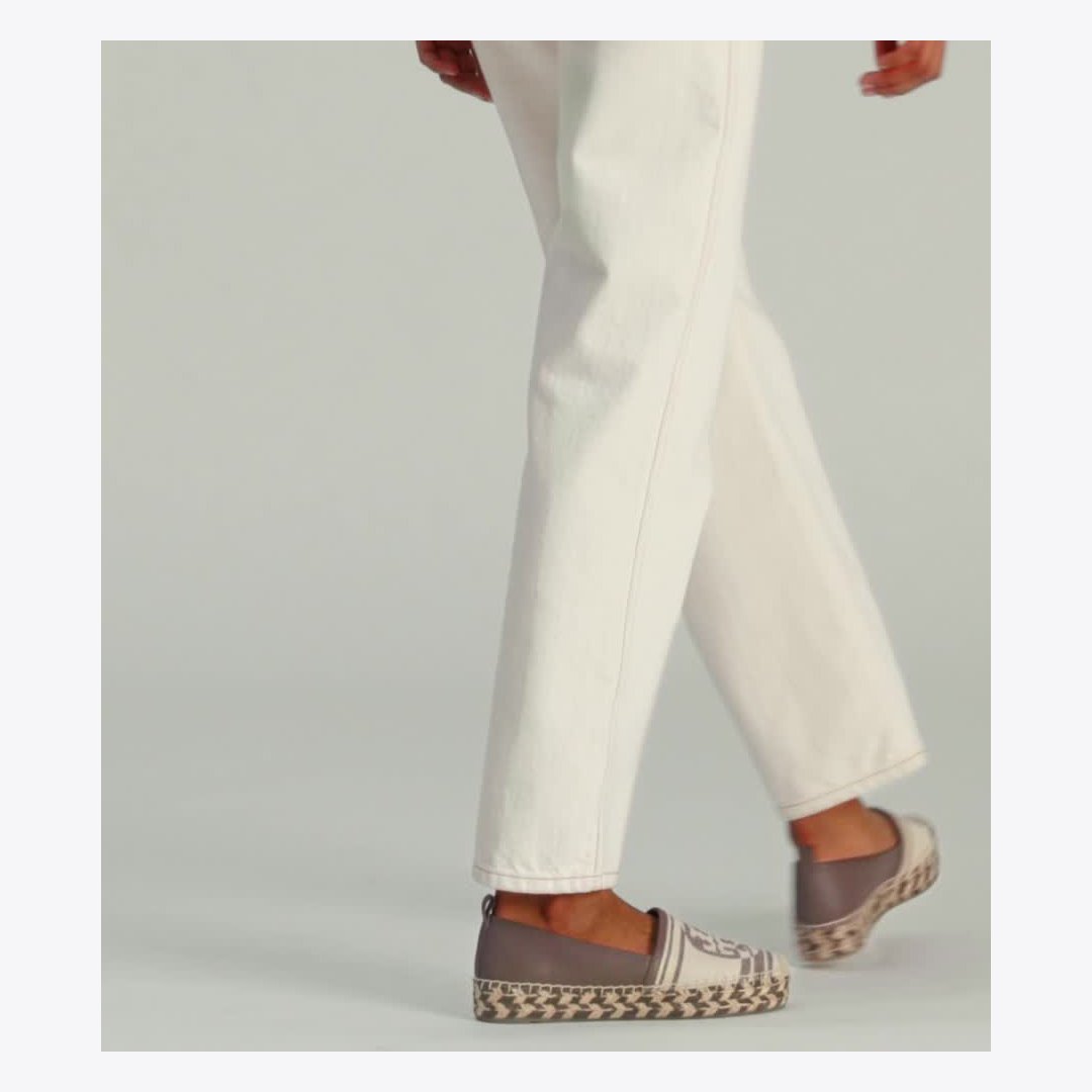 Tory Burch Tory Burch Espadrille Navy