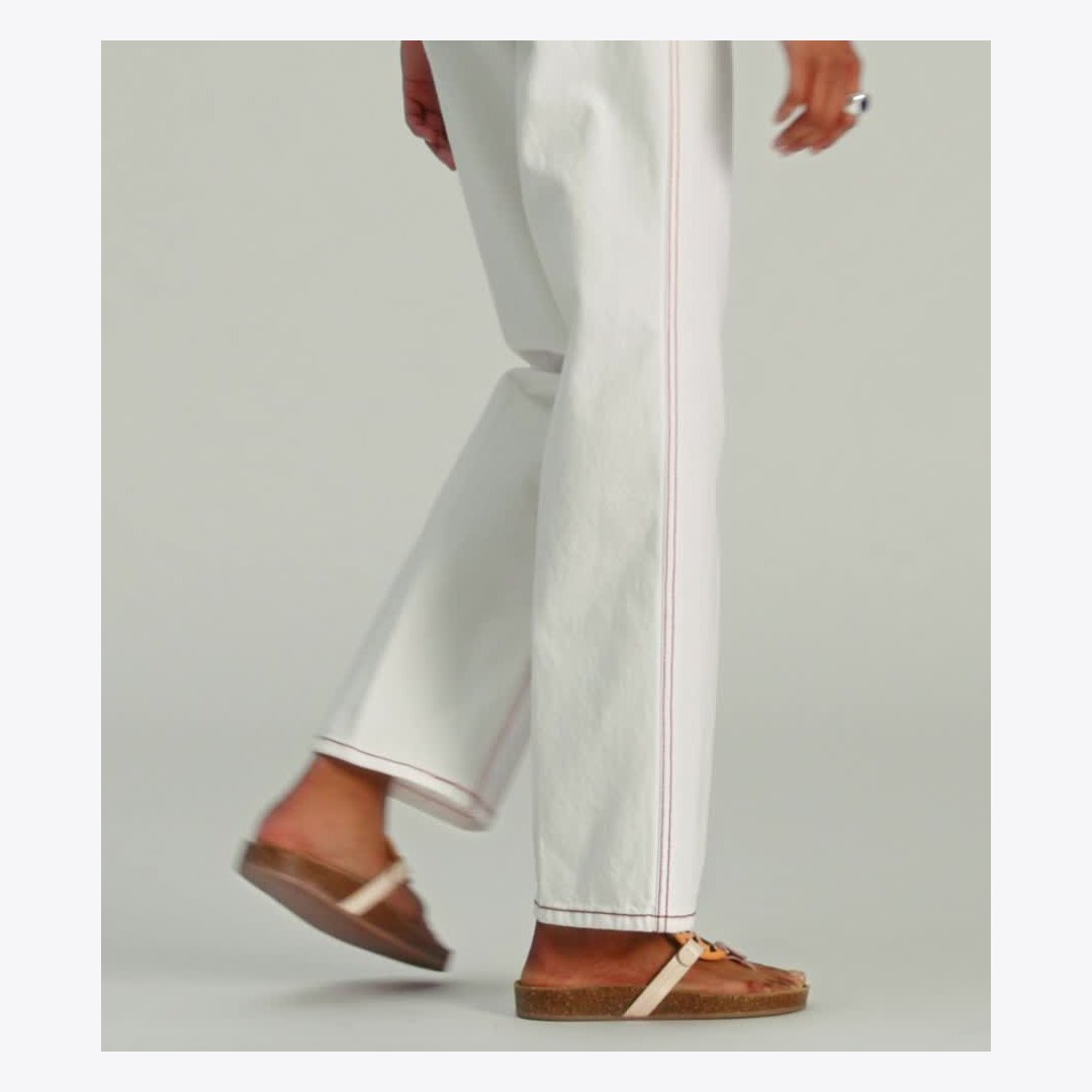 Tory Burch Miller Cloud Sandal Multi / Cork