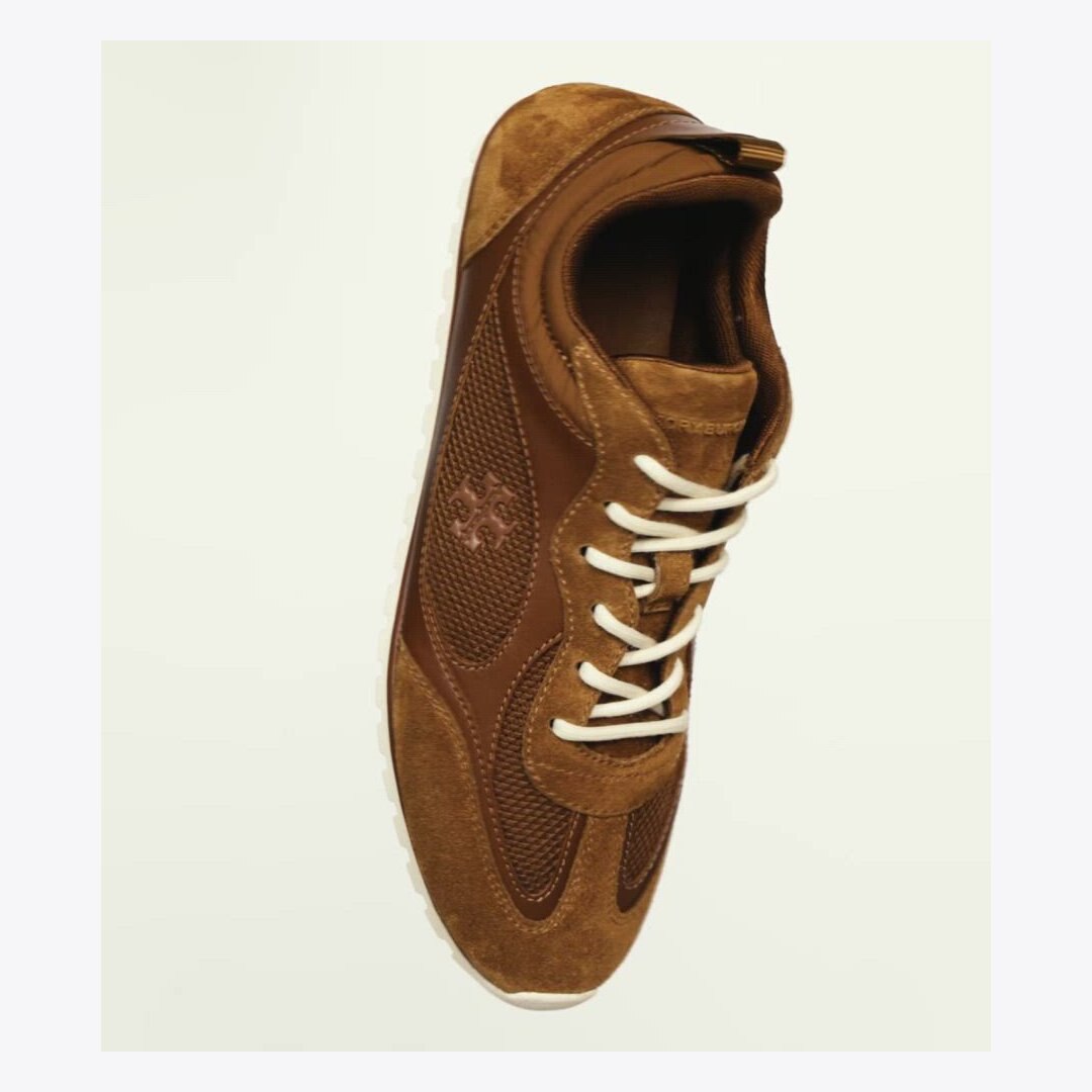 Tory Burch Field Sneaker DARK OLIVE