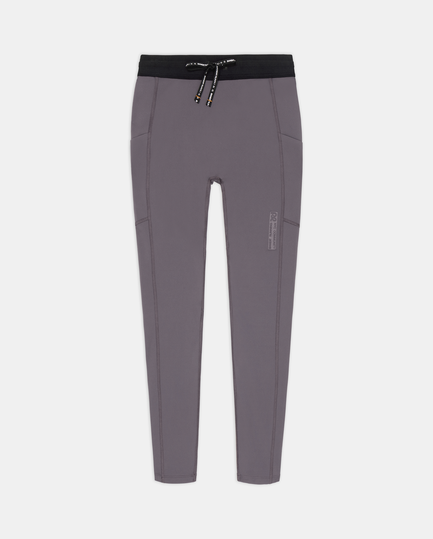 Bandit Womens Brushed Stamina Leggings Haze