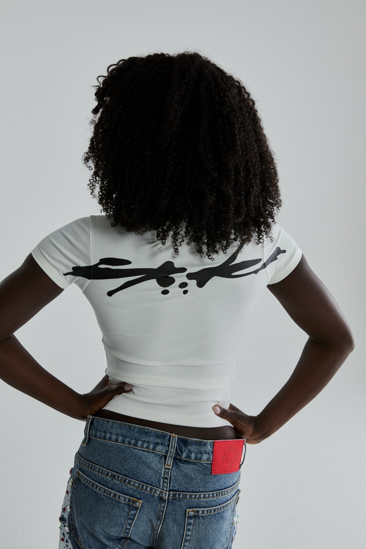 Sp5der TM BABY TEE